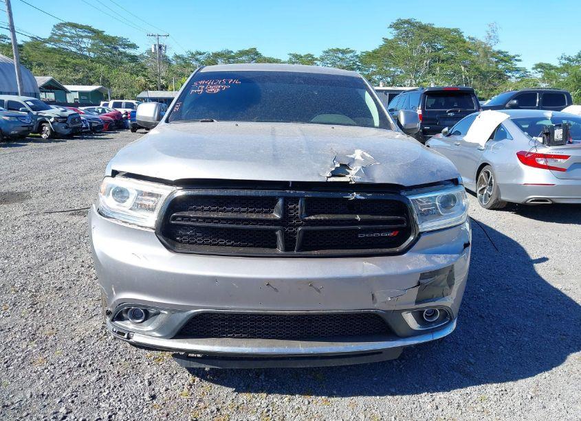 Photo 12 of 2017 Dodge Durango SXT AWD (VIN 1C4RDJAG4HC753098)
