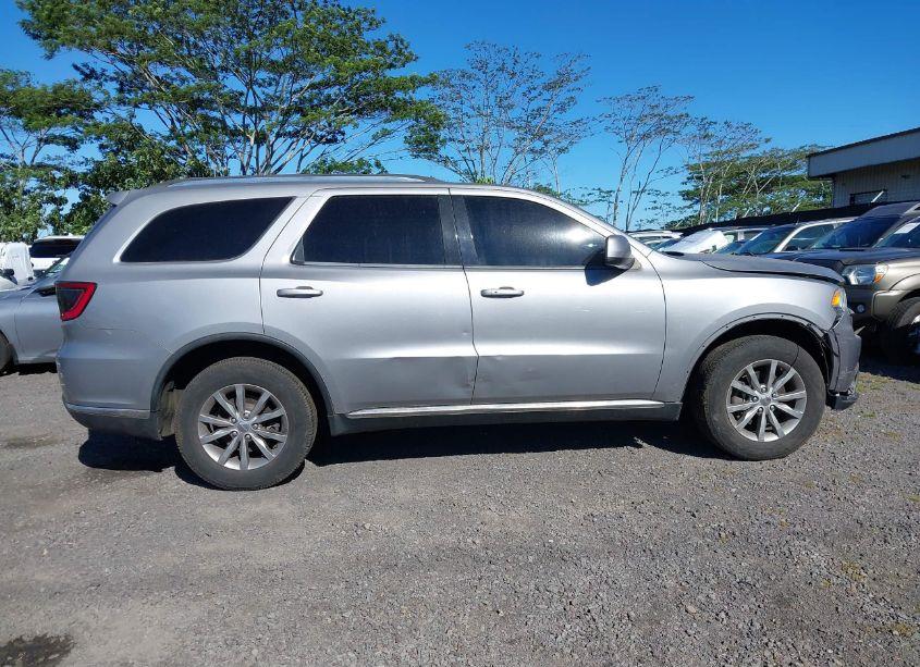 Photo 13 of 2017 Dodge Durango SXT AWD (VIN 1C4RDJAG4HC753098)
