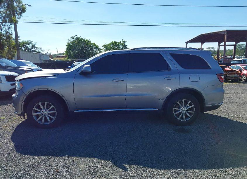Photo 14 of 2017 Dodge Durango SXT AWD (VIN 1C4RDJAG4HC753098)