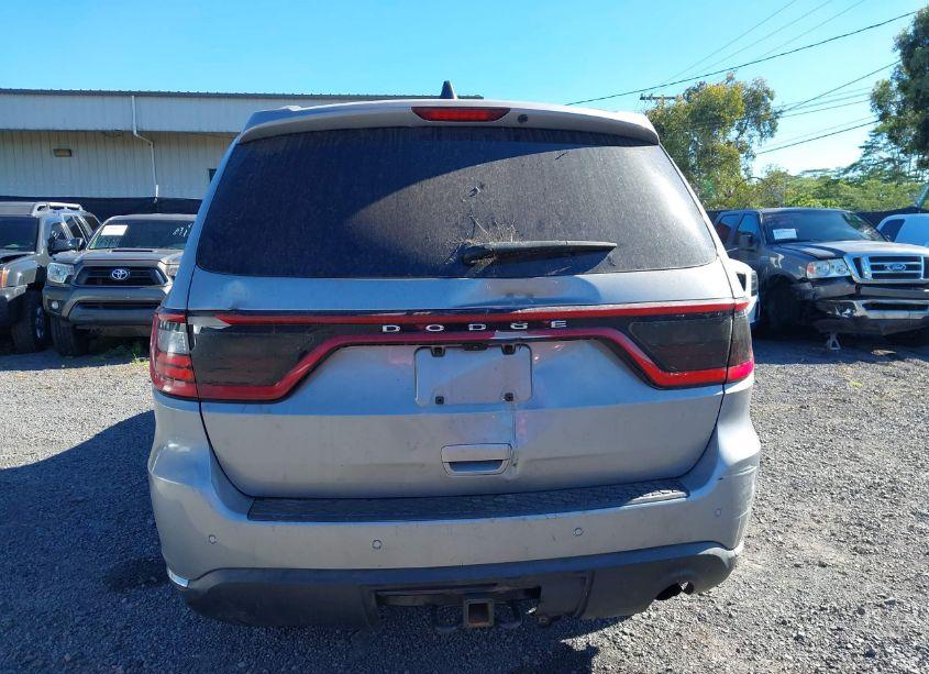 Photo 16 of 2017 Dodge Durango SXT AWD (VIN 1C4RDJAG4HC753098)