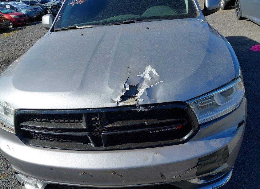 Photo 17 of 2017 Dodge Durango SXT AWD (VIN 1C4RDJAG4HC753098)