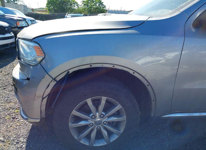 Photo 18 of 2017 Dodge Durango SXT AWD (VIN 1C4RDJAG4HC753098)