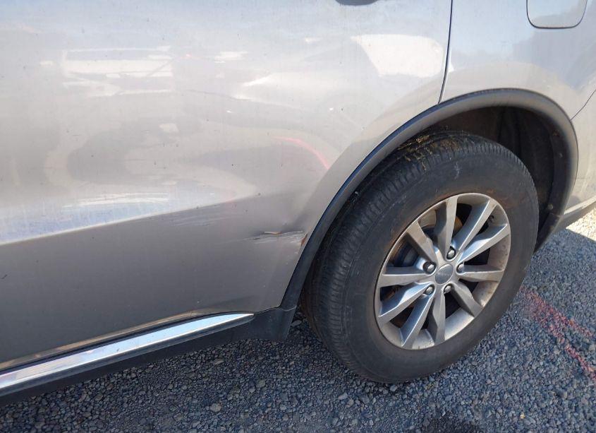 Photo 19 of 2017 Dodge Durango SXT AWD (VIN 1C4RDJAG4HC753098)