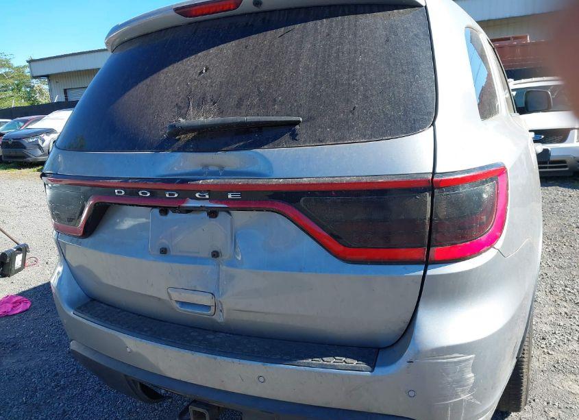 Photo 20 of 2017 Dodge Durango SXT AWD (VIN 1C4RDJAG4HC753098)