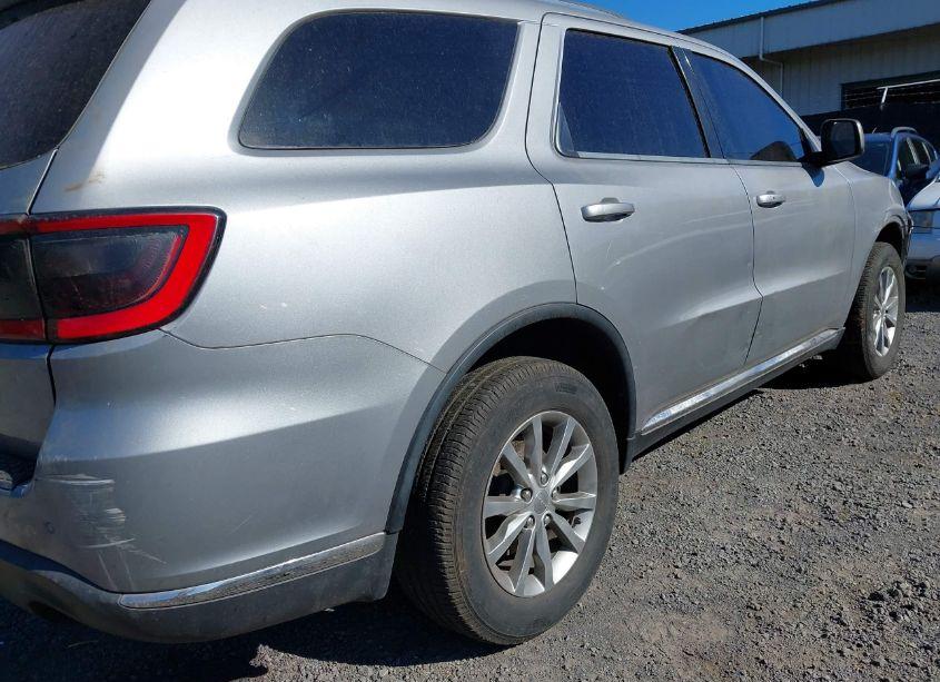 Photo 21 of 2017 Dodge Durango SXT AWD (VIN 1C4RDJAG4HC753098)