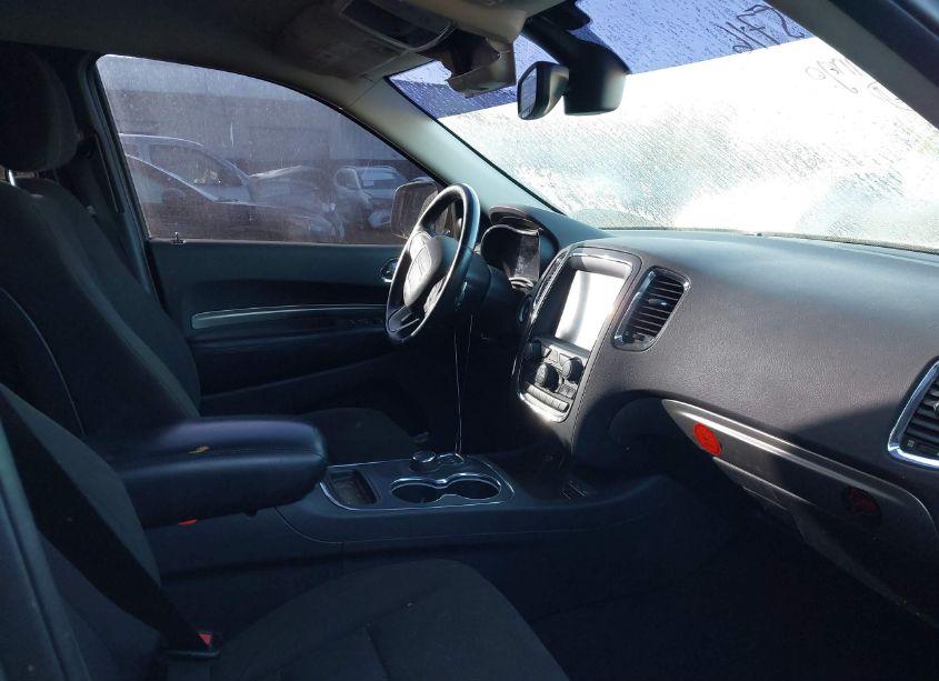 Photo 5 of 2017 Dodge Durango SXT AWD (VIN 1C4RDJAG4HC753098)