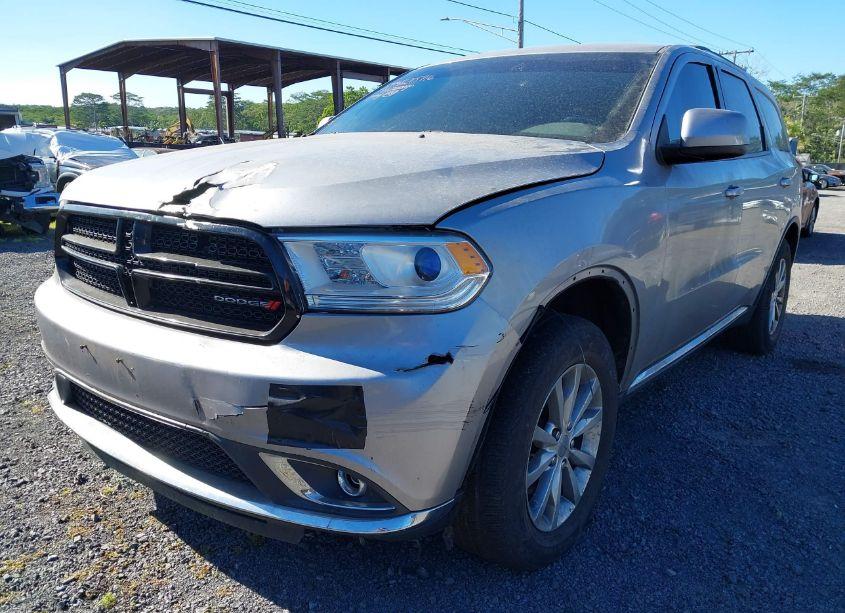 Photo 6 of 2017 Dodge Durango SXT AWD (VIN 1C4RDJAG4HC753098)