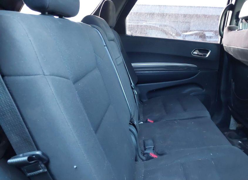 Photo 8 of 2017 Dodge Durango SXT AWD (VIN 1C4RDJAG4HC753098)