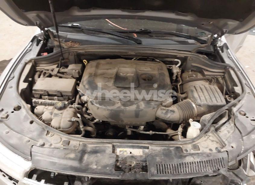 Photo 10 of 2017 Dodge Durango SXT AWD (VIN 1C4RDJAG4HC828205)