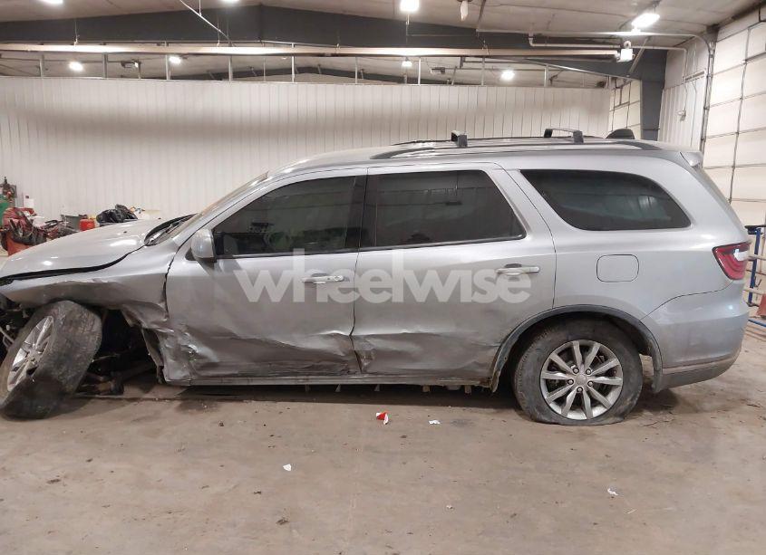 Photo 14 of 2017 Dodge Durango SXT AWD (VIN 1C4RDJAG4HC828205)