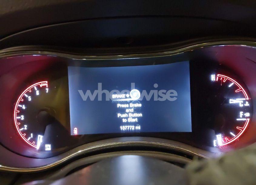 Photo 7 of 2017 Dodge Durango SXT AWD (VIN 1C4RDJAG4HC828205)