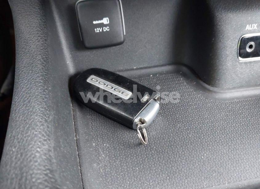 Photo 11 of 2017 Dodge Durango SXT AWD (VIN 1C4RDJAG4HC871345)