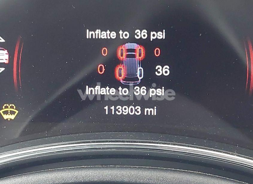 Photo 15 of 2017 Dodge Durango SXT AWD (VIN 1C4RDJAG4HC871345)