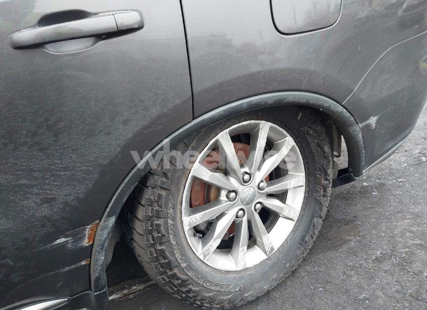 Photo 18 of 2017 Dodge Durango SXT AWD (VIN 1C4RDJAG4HC871345)