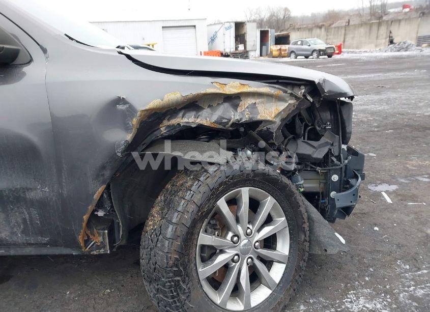 Photo 19 of 2017 Dodge Durango SXT AWD (VIN 1C4RDJAG4HC871345)