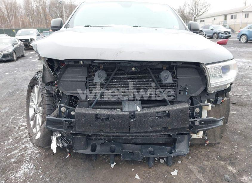 Photo 6 of 2017 Dodge Durango SXT AWD (VIN 1C4RDJAG4HC871345)