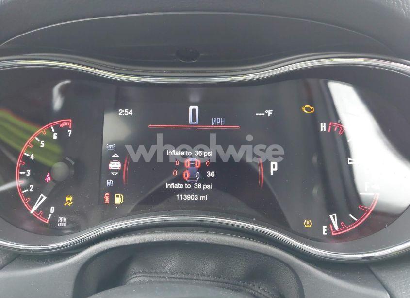 Photo 7 of 2017 Dodge Durango SXT AWD (VIN 1C4RDJAG4HC871345)