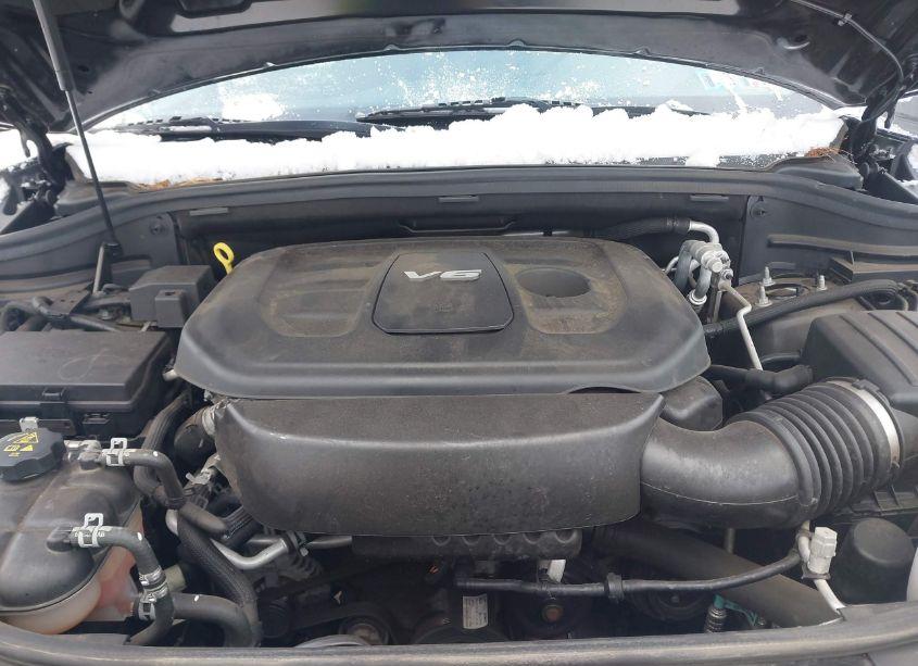 Photo 10 of 2017 Dodge Durango SXT AWD (VIN 1C4RDJAG4HC893863)