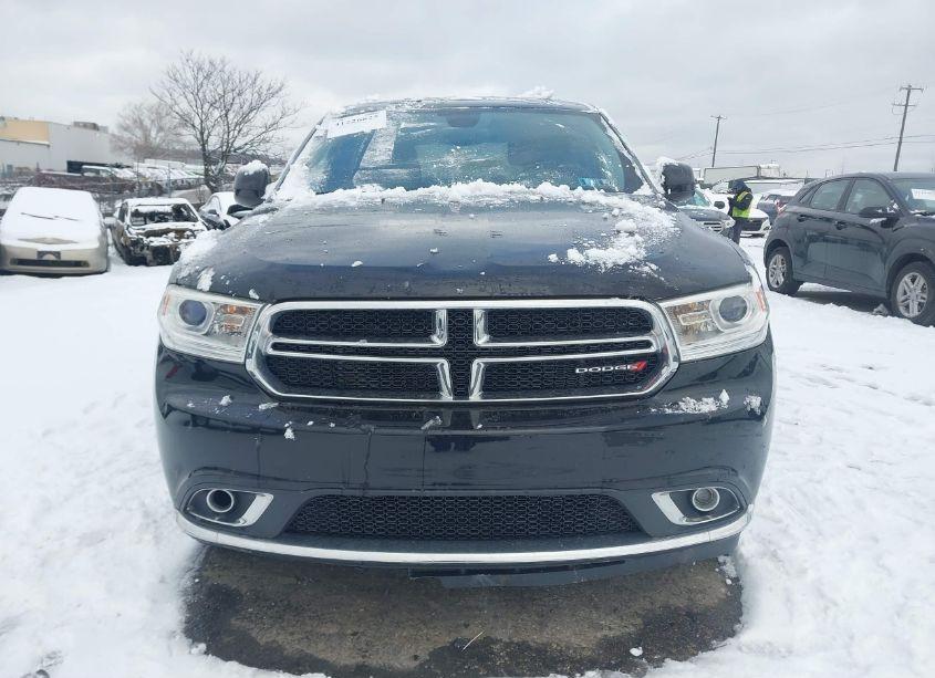 Photo 11 of 2017 Dodge Durango SXT AWD (VIN 1C4RDJAG4HC893863)