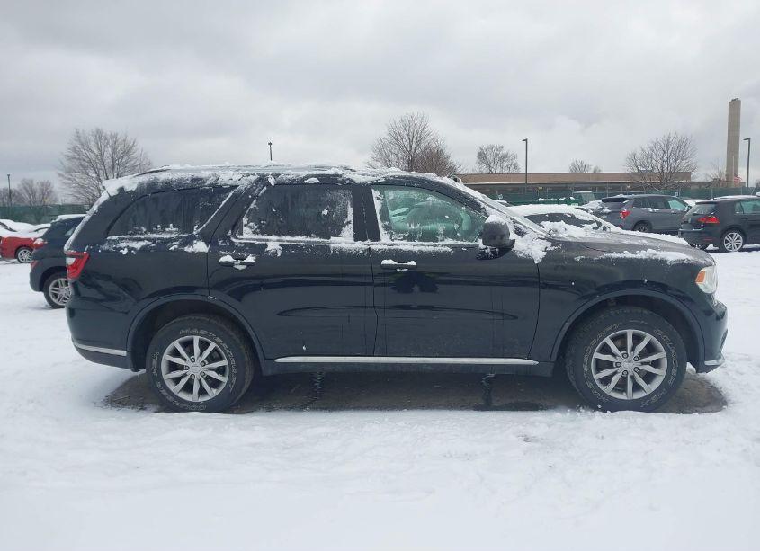 Photo 12 of 2017 Dodge Durango SXT AWD (VIN 1C4RDJAG4HC893863)