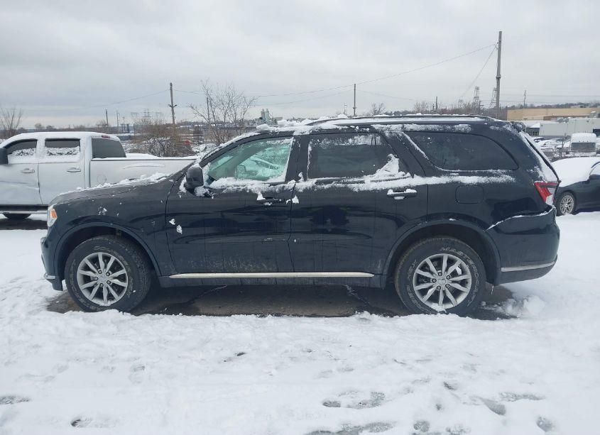 Photo 13 of 2017 Dodge Durango SXT AWD (VIN 1C4RDJAG4HC893863)
