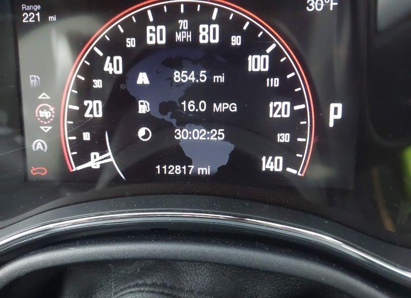 Photo 14 of 2017 Dodge Durango SXT AWD (VIN 1C4RDJAG4HC893863)