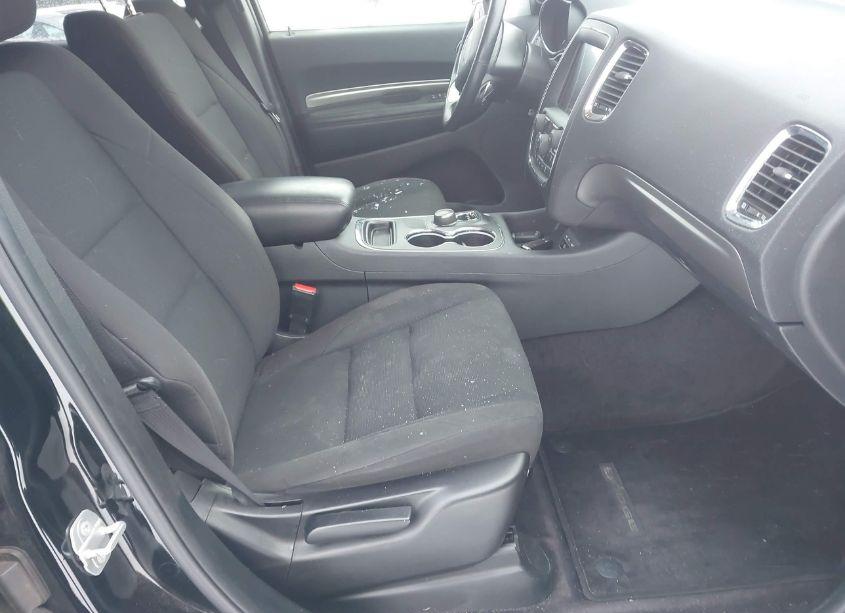 Photo 5 of 2017 Dodge Durango SXT AWD (VIN 1C4RDJAG4HC893863)