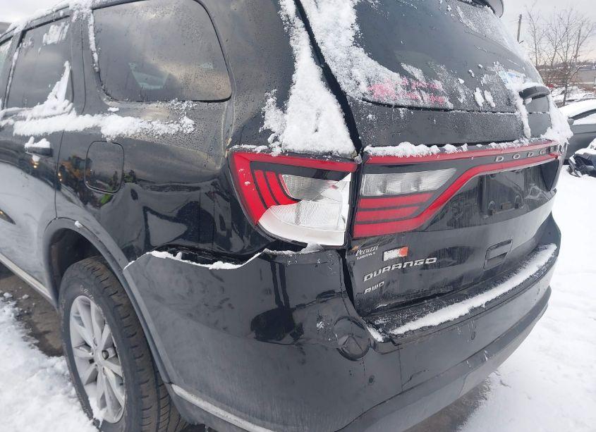 Photo 6 of 2017 Dodge Durango SXT AWD (VIN 1C4RDJAG4HC893863)