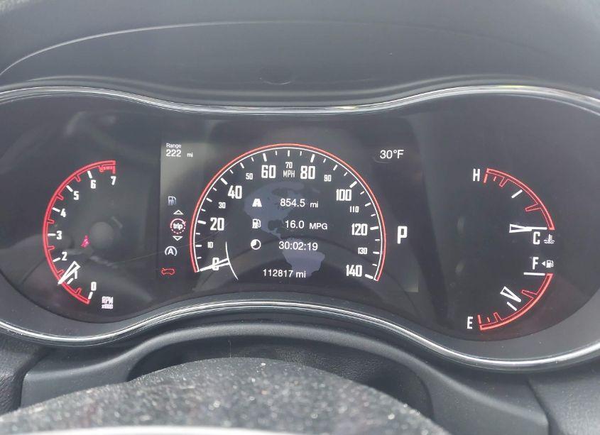 Photo 7 of 2017 Dodge Durango SXT AWD (VIN 1C4RDJAG4HC893863)