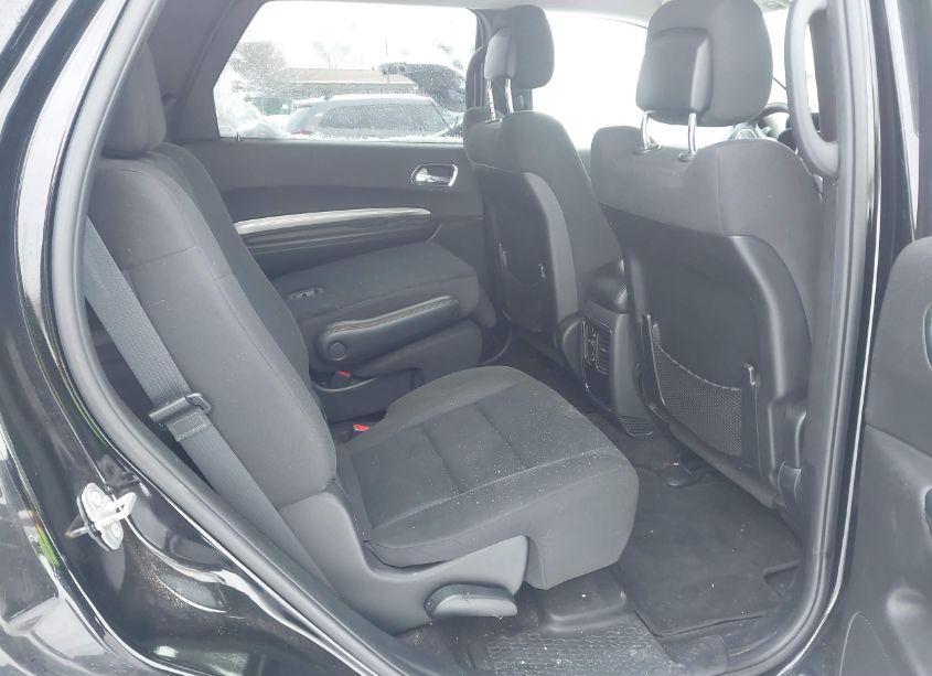 Photo 8 of 2017 Dodge Durango SXT AWD (VIN 1C4RDJAG4HC893863)