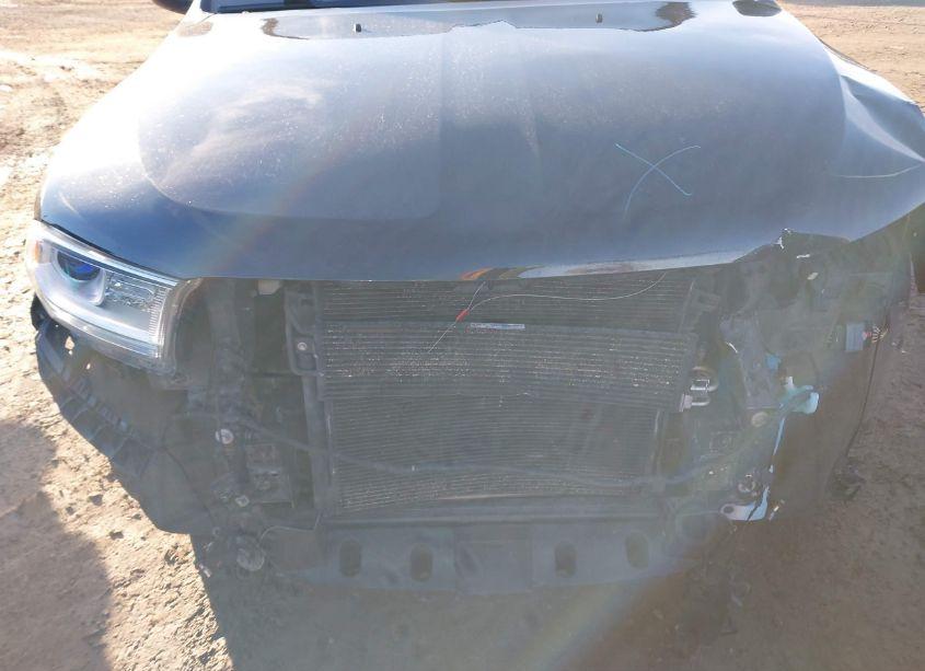 Photo 12 of 2017 Dodge Durango SXT AWD (VIN 1C4RDJAG4HC945475)