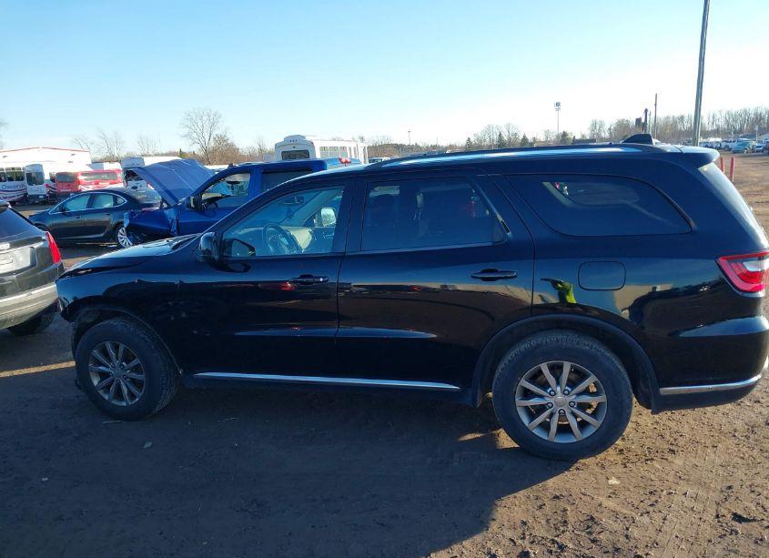 Photo 14 of 2017 Dodge Durango SXT AWD (VIN 1C4RDJAG4HC945475)