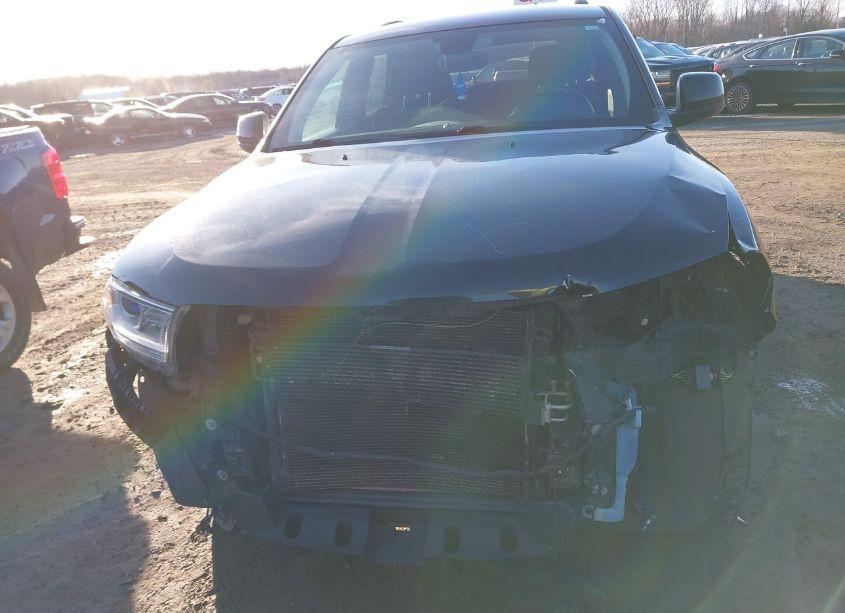 Photo 6 of 2017 Dodge Durango SXT AWD (VIN 1C4RDJAG4HC945475)