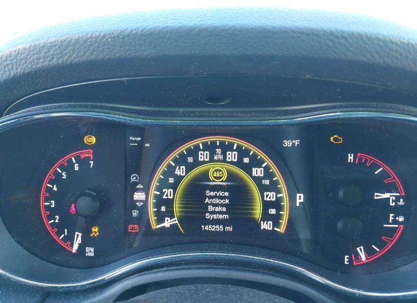 Photo 7 of 2017 Dodge Durango SXT AWD (VIN 1C4RDJAG4HC945475)