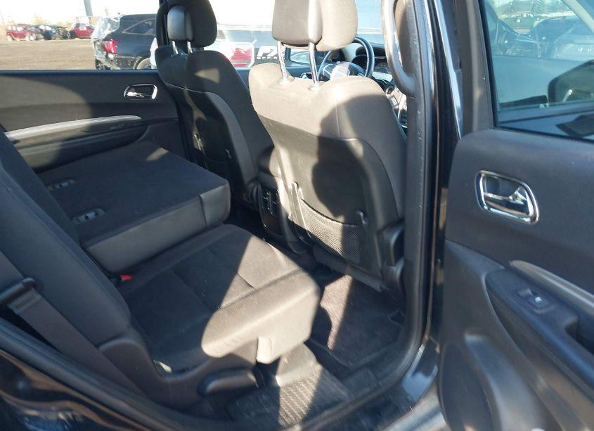 Photo 8 of 2017 Dodge Durango SXT AWD (VIN 1C4RDJAG4HC945475)