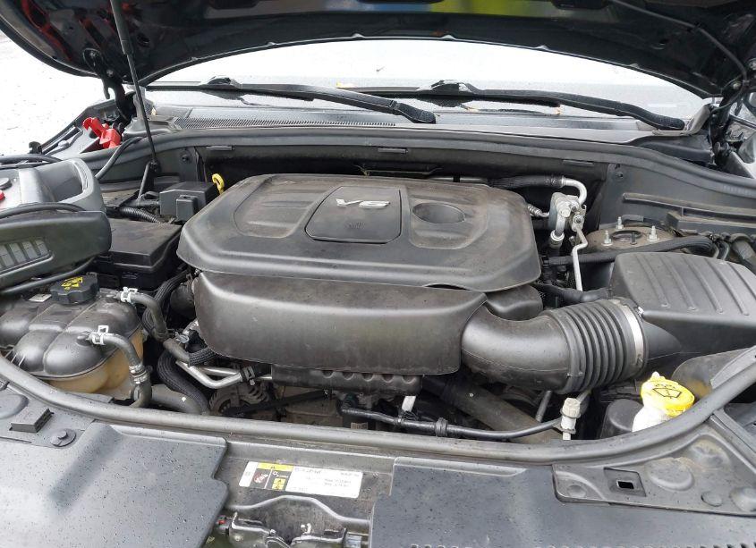 Photo 10 of 2018 Dodge Durango SXT AWD (VIN 1C4RDJAG4JC101071)