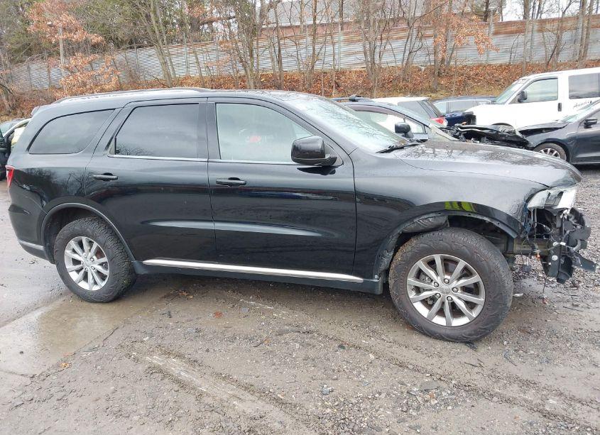 Photo 14 of 2018 Dodge Durango SXT AWD (VIN 1C4RDJAG4JC101071)
