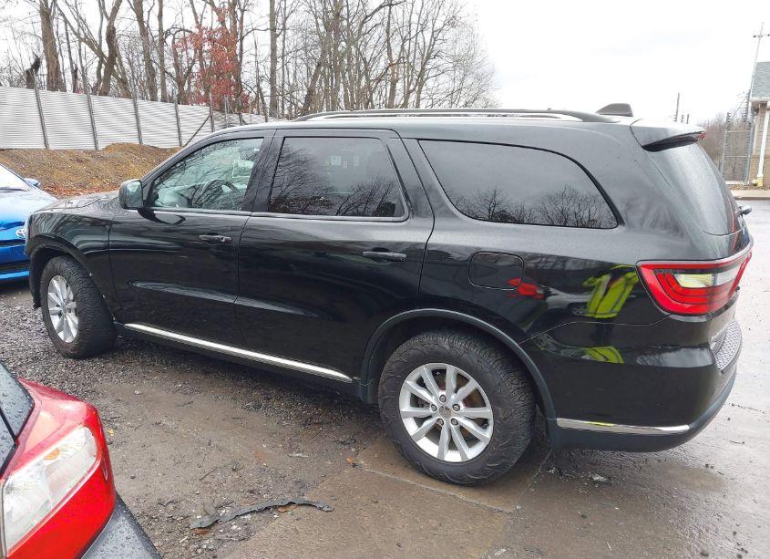 Photo 15 of 2018 Dodge Durango SXT AWD (VIN 1C4RDJAG4JC101071)