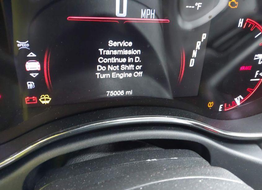 Photo 16 of 2018 Dodge Durango SXT AWD (VIN 1C4RDJAG4JC101071)