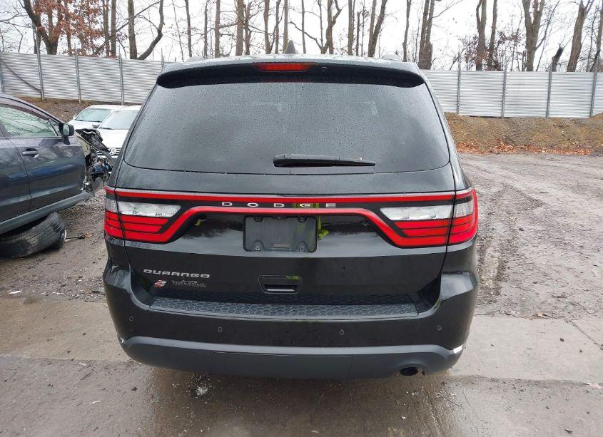 Photo 17 of 2018 Dodge Durango SXT AWD (VIN 1C4RDJAG4JC101071)
