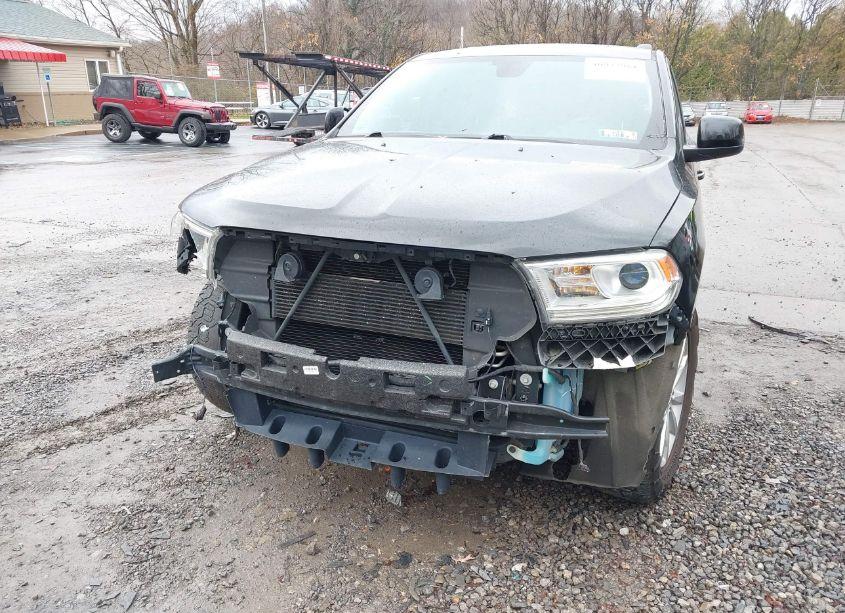 Photo 6 of 2018 Dodge Durango SXT AWD (VIN 1C4RDJAG4JC101071)