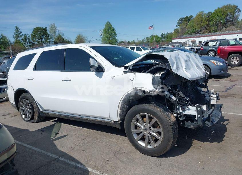 Photo 13 of 2018 Dodge Durango SXT AWD (VIN 1C4RDJAG4JC317549)