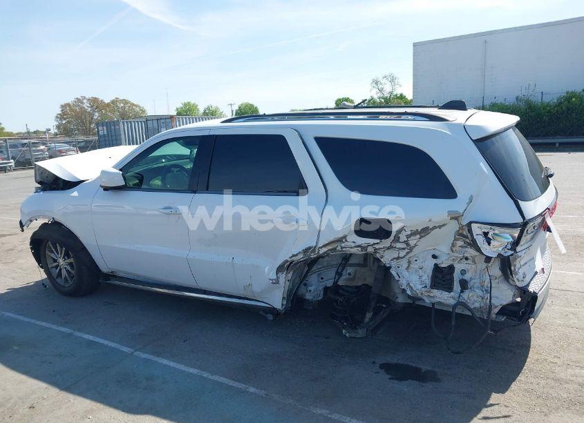 Photo 14 of 2018 Dodge Durango SXT AWD (VIN 1C4RDJAG4JC317549)