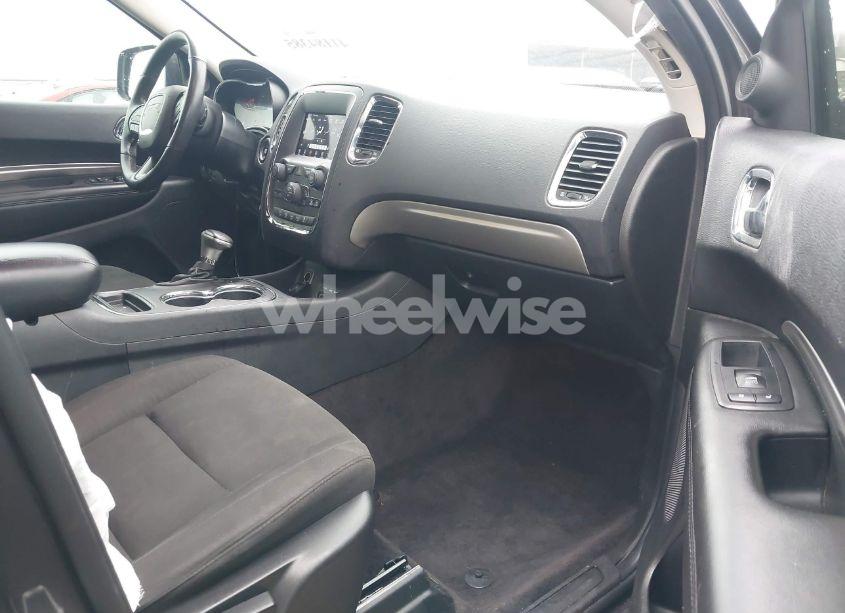 Photo 5 of 2018 Dodge Durango SXT AWD (VIN 1C4RDJAG4JC355041)