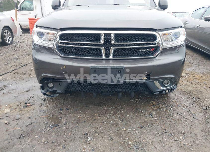 Photo 6 of 2018 Dodge Durango SXT AWD (VIN 1C4RDJAG4JC355041)