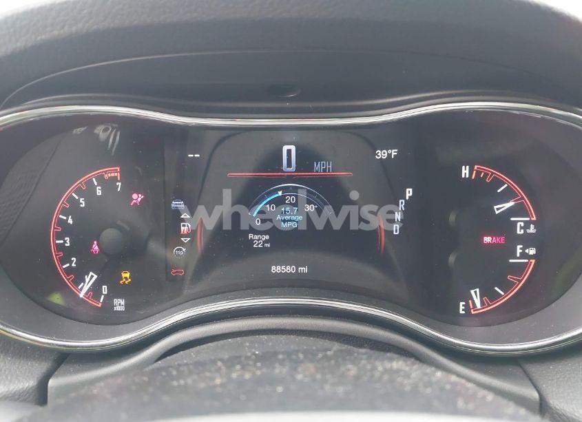 Photo 7 of 2018 Dodge Durango SXT AWD (VIN 1C4RDJAG4JC355041)