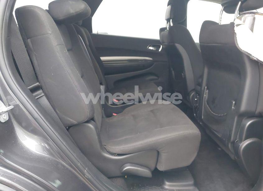 Photo 8 of 2018 Dodge Durango SXT AWD (VIN 1C4RDJAG4JC355041)