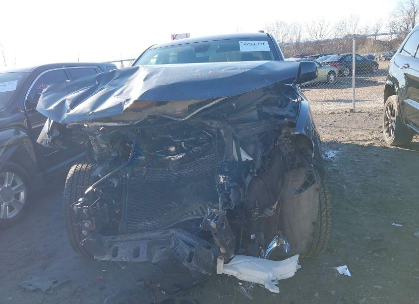 Photo 13 of 2018 Dodge Durango SXT AWD (VIN 1C4RDJAG4JC372325)