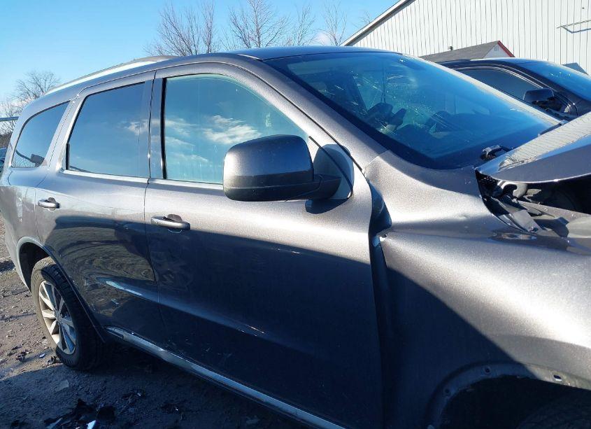 Photo 14 of 2018 Dodge Durango SXT AWD (VIN 1C4RDJAG4JC372325)