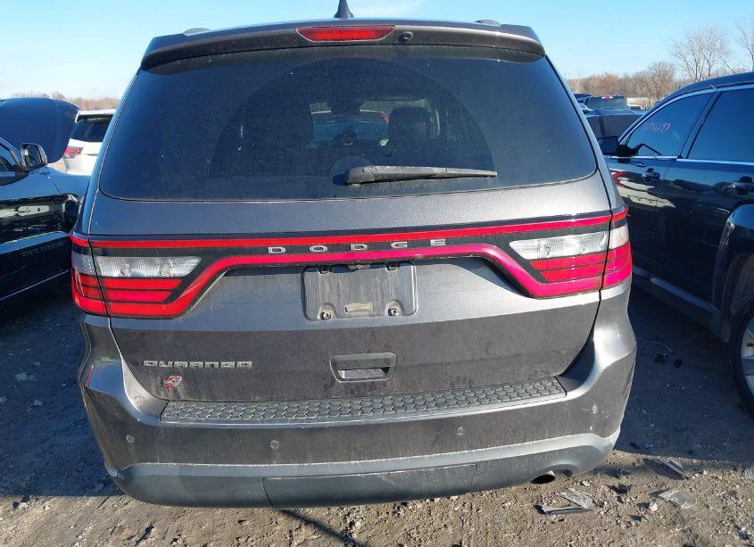 Photo 17 of 2018 Dodge Durango SXT AWD (VIN 1C4RDJAG4JC372325)